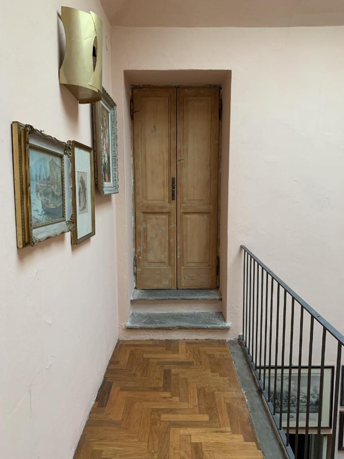 Affascinante Casale Brambilla Vicino Pavia Villa San Zenone al Po Exterior photo